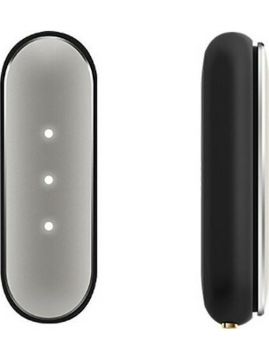 Xiaomi Mi Band 1S mit Pulsmesser Schwarz