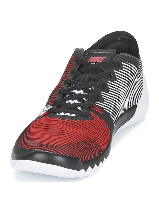 Nike Free Trainer 3.0 V4 Running Red