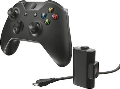 Trust GXT 230 Charge & Play Kit Battery for Xbox One In Colour