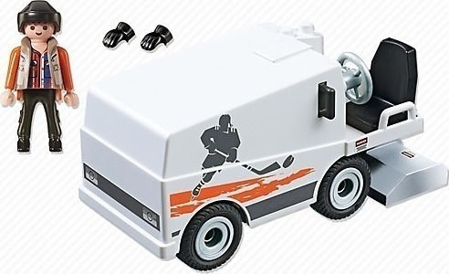 Playmobil Sport & Action Eismaschine für 5+ Jahre