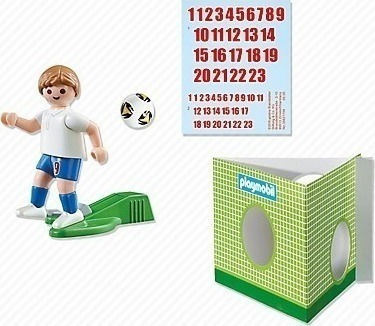 Playmobil Ποδοσφαιριστής Αγγλίας