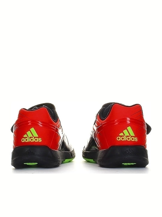 Messi EL I Kids Indoor Soccer Shoes Colorful