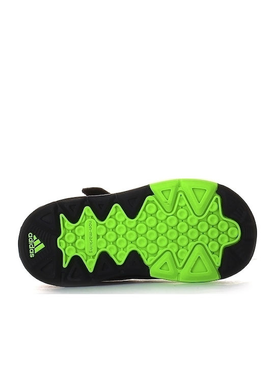 Messi EL I Kids Indoor Soccer Shoes Colorful