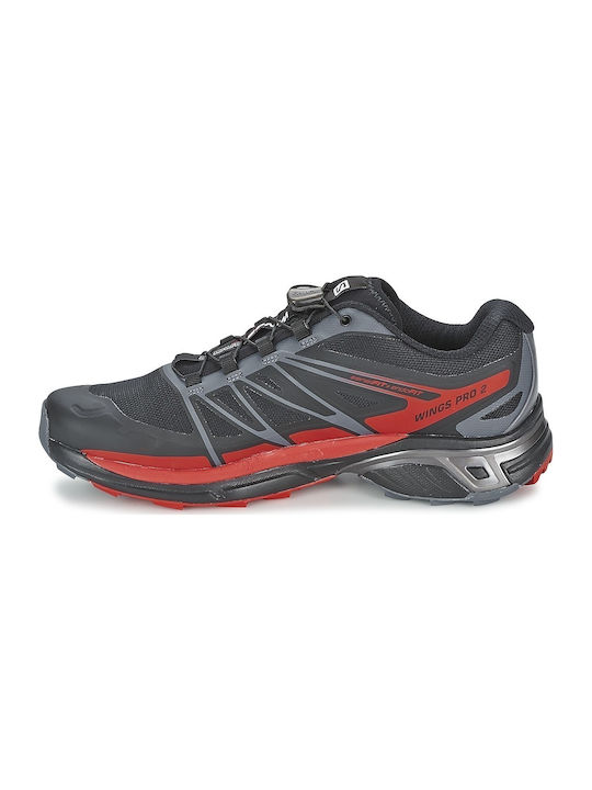 Salomon Wings Pro 2 Trail Black