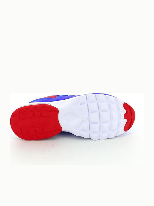 Air Max Invigor Trainer Incaltaminte Sport Copii Alergare cu Șireturi Albastre