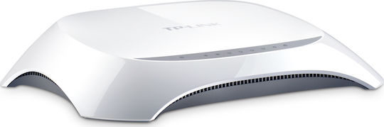 TP-LINK TL-WR840N v1 Wireless Router Wi‑Fi 4 with 4 Ports