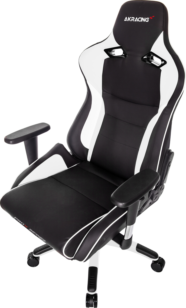 Akracing ProX Gaming Chair White AK-PROX-WT - Skroutz.gr