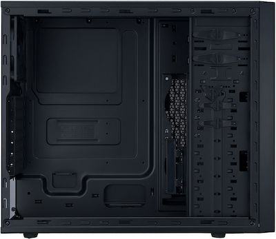 CoolerMaster N400 (Fan LED)