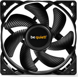 Pure Wings 2 Case Fan 92mm (1900rpm / 33.15cfm) Without LED Lighting And 4-Pin PWM Connection