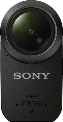 Sony HDR-AS50 Action Camera Full HD (1080p) με WiFi Μαύρη με Οθόνη