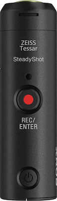 Sony HDR-AS50 Action Camera Full HD (1080p) με WiFi Μαύρη με Οθόνη