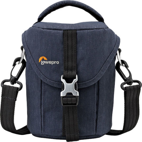 Lowepro Τσάντα Ώμου Φωτογραφικής Μηχανής Scout SH 100 AW (Slate Blue) Μπλε
