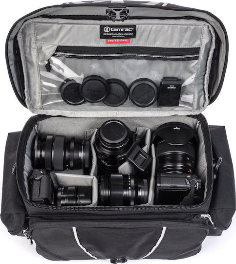 Tamrac Camera Shoulder Bag Stratus 10 Black