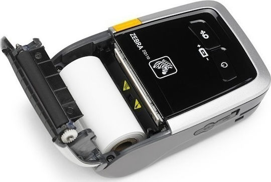 Zebra ZQ110 Thermische Quittungsdrucker Tragbar USB / Bluetooth / Seriennummer