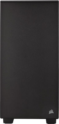 Corsair Carbide Clear 400C Black
