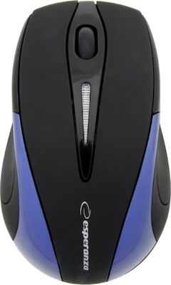 Esperanza EM101 Wireless Mini Mouse Black/Blue