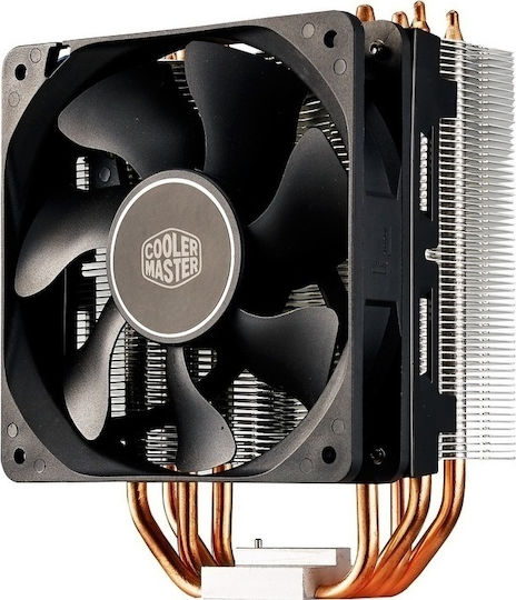 CoolerMaster Hyper 212X Ψύκτρα Επεξεργαστή για Socket 115x/AM3/AM3+