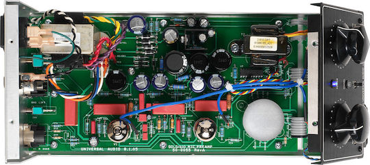 Universal Audio SOLO/610 Tub Microfon Preamplificator