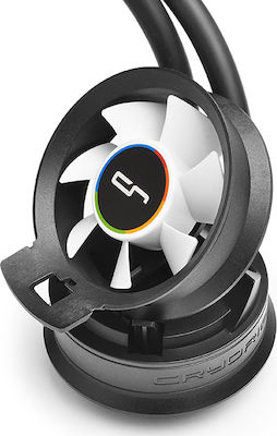 Cryorig A40 Ultimate Wasserkühlungssystem für Prozessoren Doppelter Ventilator 120mm für Socket / / / /1/2/0/0/ /1/1/5/x/ Schwarz