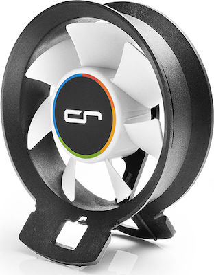 Cryorig A80 Υδρόψυξη Επεξεργαστή Διπλού Ανεμιστήρα 140mm για Socket 115x