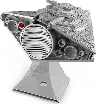 eKids Star Wars Star Destroyer Bluetooth Speaker Bluetooth Speaker 3W with Battery Life up to 8 hours