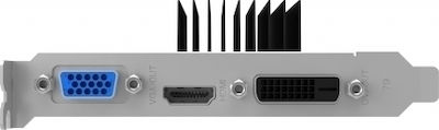Gainward GeForce GT 710 2GB GDDR3 SilentFX Placă Grafică