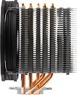 Thermalright Macho Direct CPU Kühlung für Socket / / / /1/1/5/x/ / Schwarz