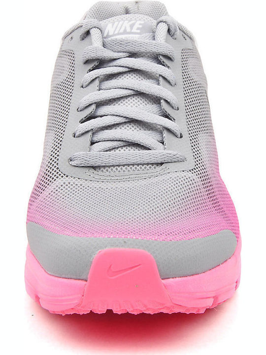 Air Max Sequent GS Αθλητικά Παιδικά Παπούτσια Running με Κορδόνια Ροζ