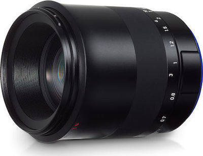 Zeiss Full Frame Camera Lens Milvus 100mm f/2M ZE Telephoto / Macro for Canon EF Mount Black