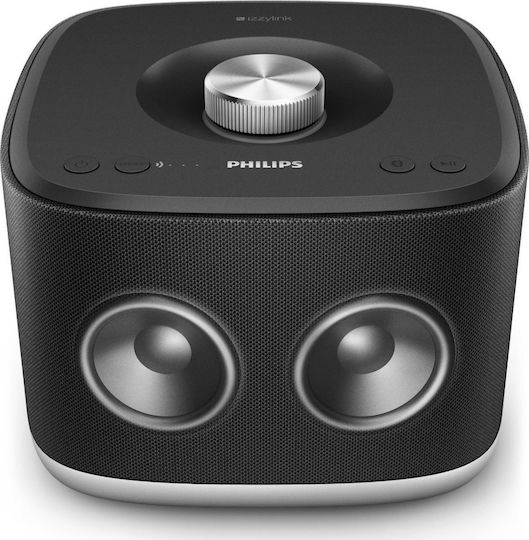 Philips BM5B Ηχείο Bluetooth 5W Μαύρο