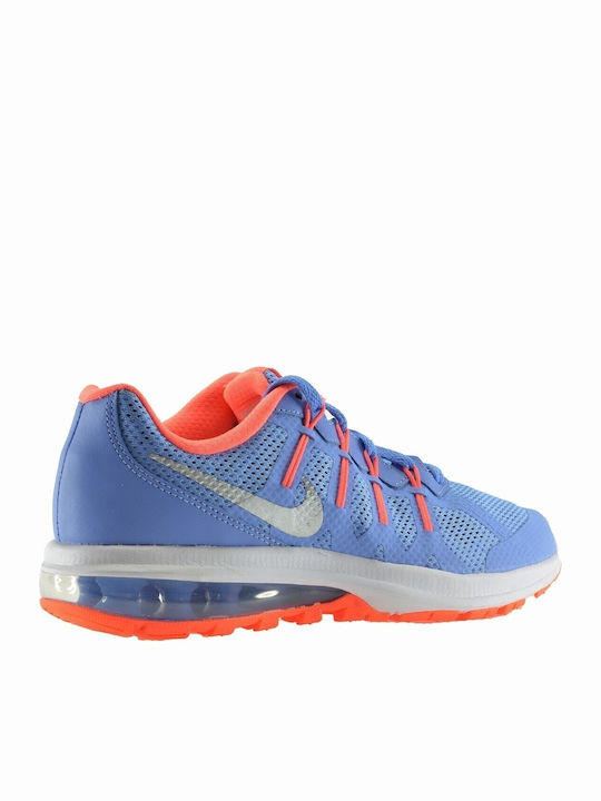 Air Max Dynasty Αθλητικά Παιδικά Παπούτσια Running με Κορδόνια Μπλε