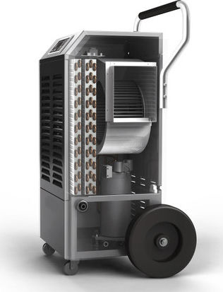 Puredry Industrieller Elektrischer Luftentfeuchter PD 130L Design 1.79kW