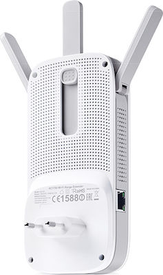 TP-LINK RE355 v1 WiFi Extender Dualband (2,4 & 5 GHz) 1200Mbps