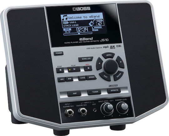 Boss eBand JS-10 Combo Amplificator Chitară electrică 12W Gri