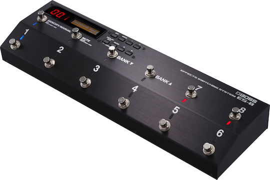 Boss ES-8 Multi-effects Effect Electroacoustic Instruments, Electric Guitar, Electric Bass, Keyboards & Synths and Voice