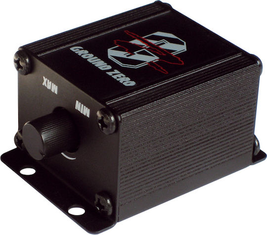 Ground Zero Car Audio Amplifier 1 Channel Class D
