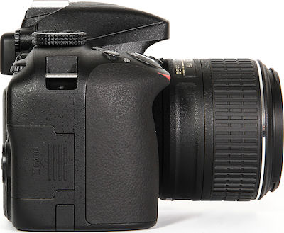 Nikon DSLR Camera D3300 Kit (AF-P 18-55 VR) Crop Frame