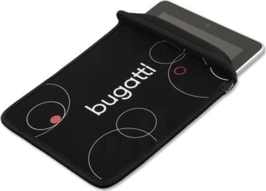 Bugatti Husă Manșetă iPad Multicoloră (iPad 2/3/4)