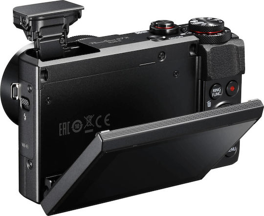 Canon PowerShot G7 X Mark II Cameră Foto Compactă 20.9MP Zoom