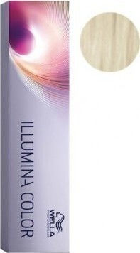 Wella Illumina Color Боя За Коса 10/93 Натурален Пепеляво Златист 60мл