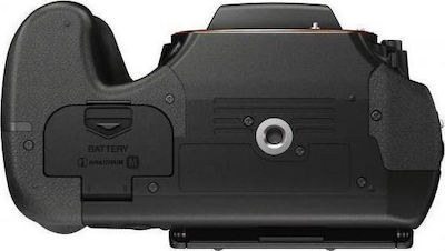 Sony DSLR Φωτογραφική Μηχανή SLT α68 Crop Frame Black