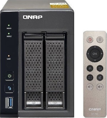QNap TS-253A-4G