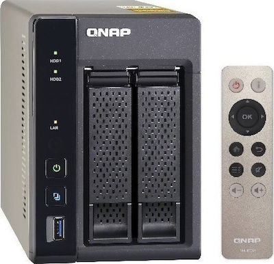 QNap TS-253A-4G