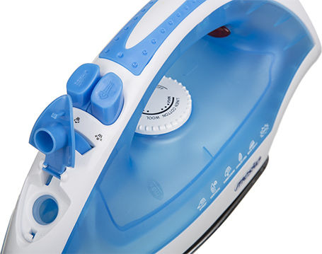 Mesko Σίδερο Ατμού 2200W με Συνεχόμενη Παροχή 60gr/min