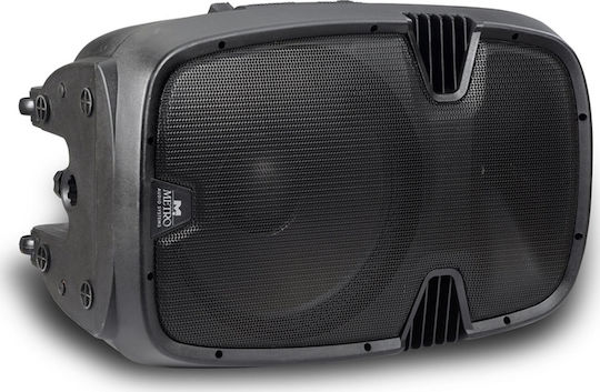Metro ES-12 531002 Passive Speaker PA 150W with Woofer 12" 42x34.2x63cm.
