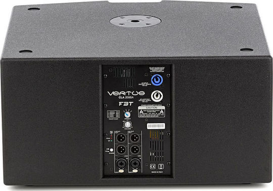 FBT Vertus CLA 208SA 34548 Active Subwoofer PA 600W 2" 50x27x55cm.