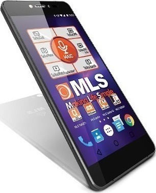 MLS iQTalk Diamond 4G 5.2'' (16GB)