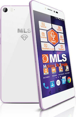 MLS iQTalk Diamond 4G 5.2'' (16GB)