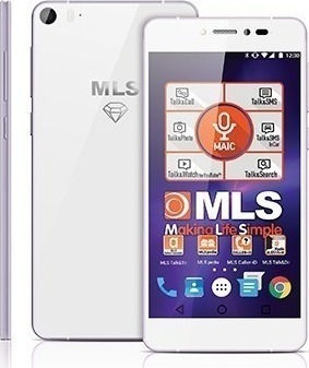 MLS iQTalk Diamond 4G 5.2'' (16GB)