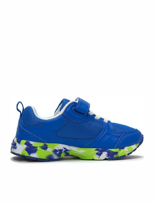 Fila Αthletische Kinderschuhe Laufen Swipe 3 Blau